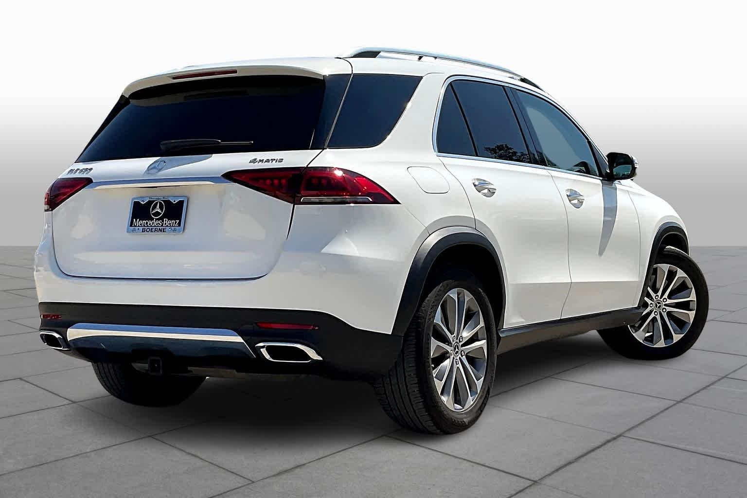 Used 2020 Polar White Mercedes-Benz GLE 450 image 13