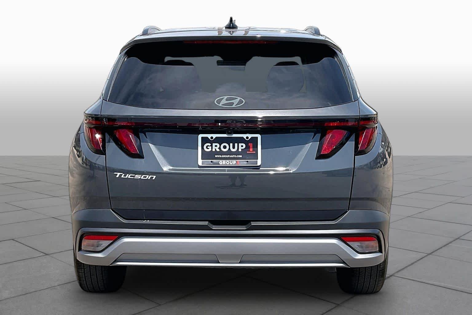 Used 2026 Ecotronic Gray Hyundai SEL image 5