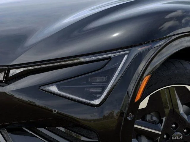 New 2025 Ebony Black Kia GT-Line RWD image 10