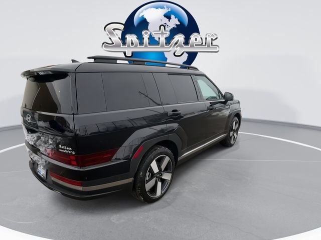 New 2026 Black Hyundai Limited image 38