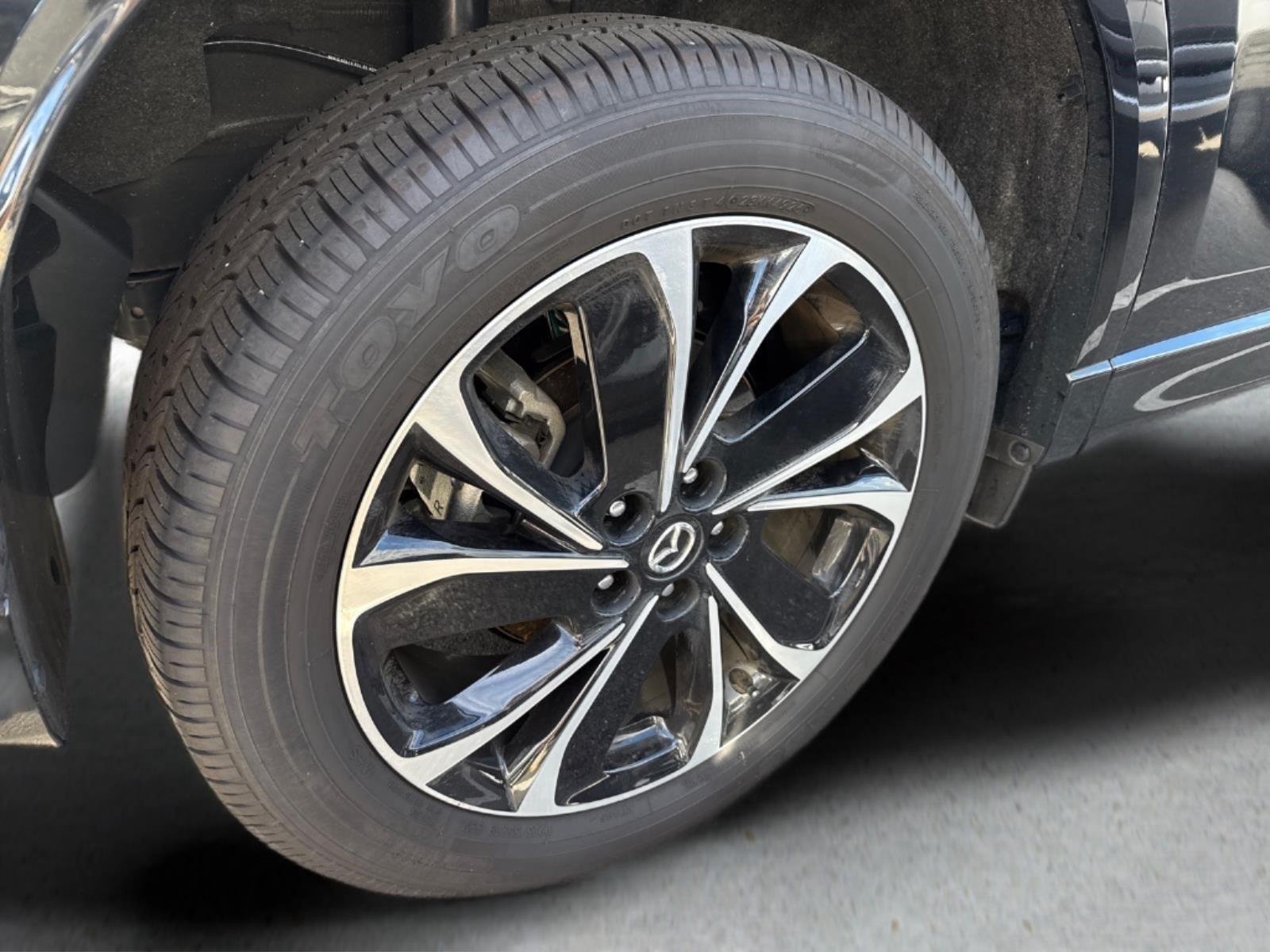 Used 2025 Jet Black Mica Mazda 2.5 S Preferred Package image 19
