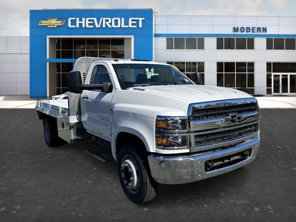 2023 Chevrolet Silverado 4500 HD Chassis Cab