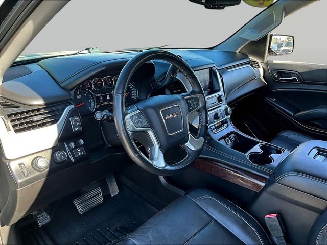 Used 2017 Black GMC SLT image 20