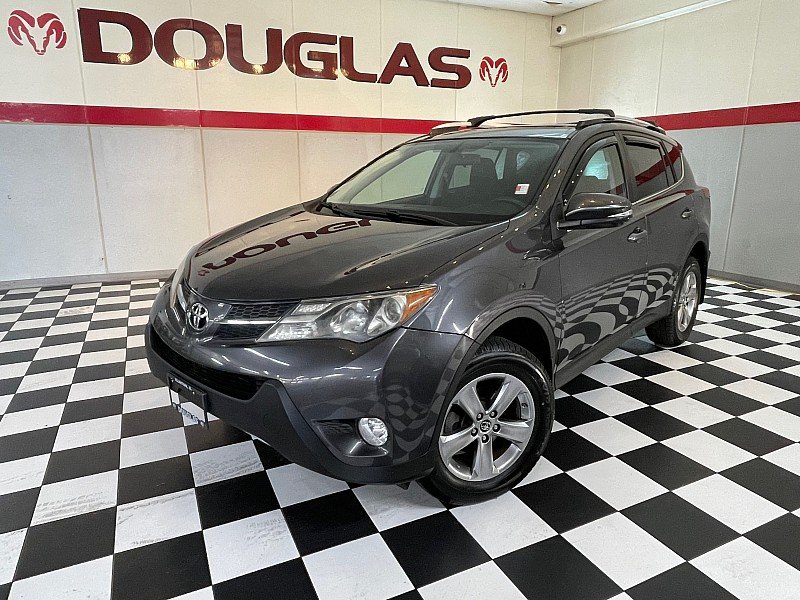 2015 Toyota RAV4