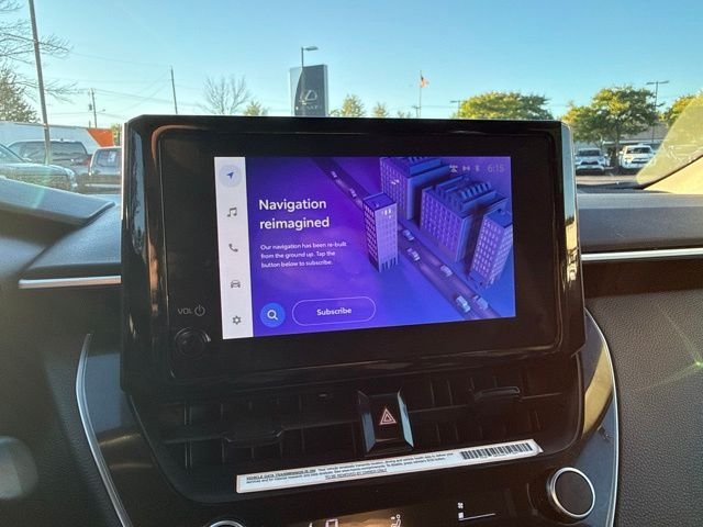 Certified Used 2024 Ice Toyota LE image 25