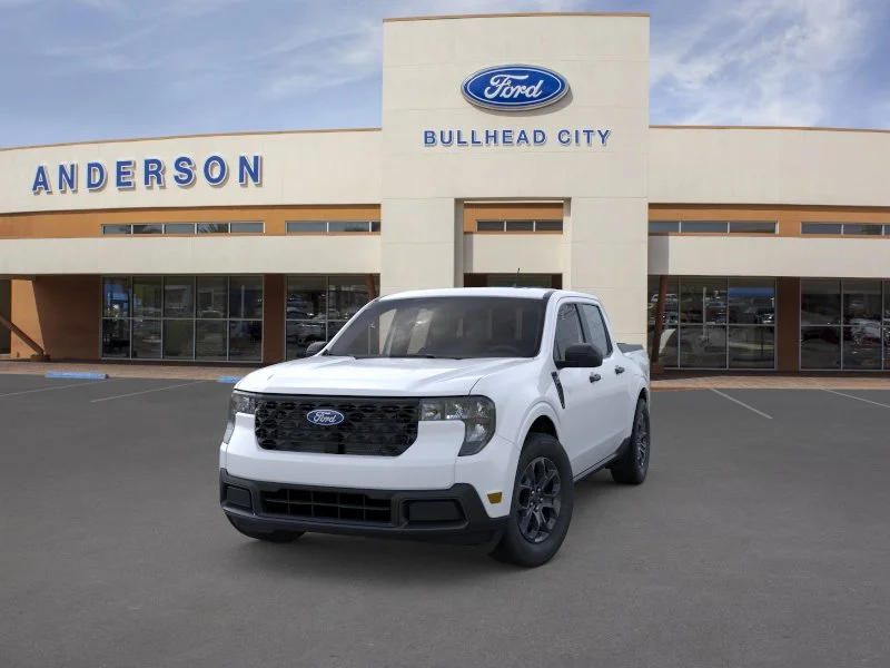 New 2026 Oxford White Ford XLT image 2