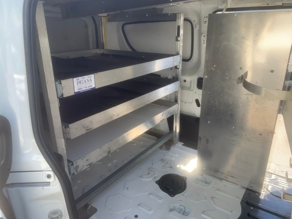 Used 2021 Bright White Ram Tradesman image 19