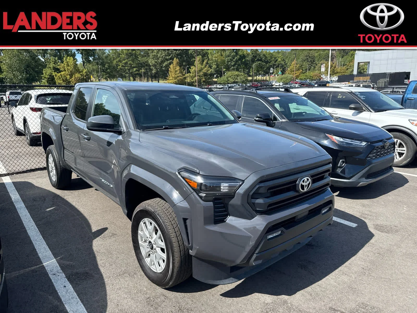 Used 2025 Underground Toyota SR5 image 1