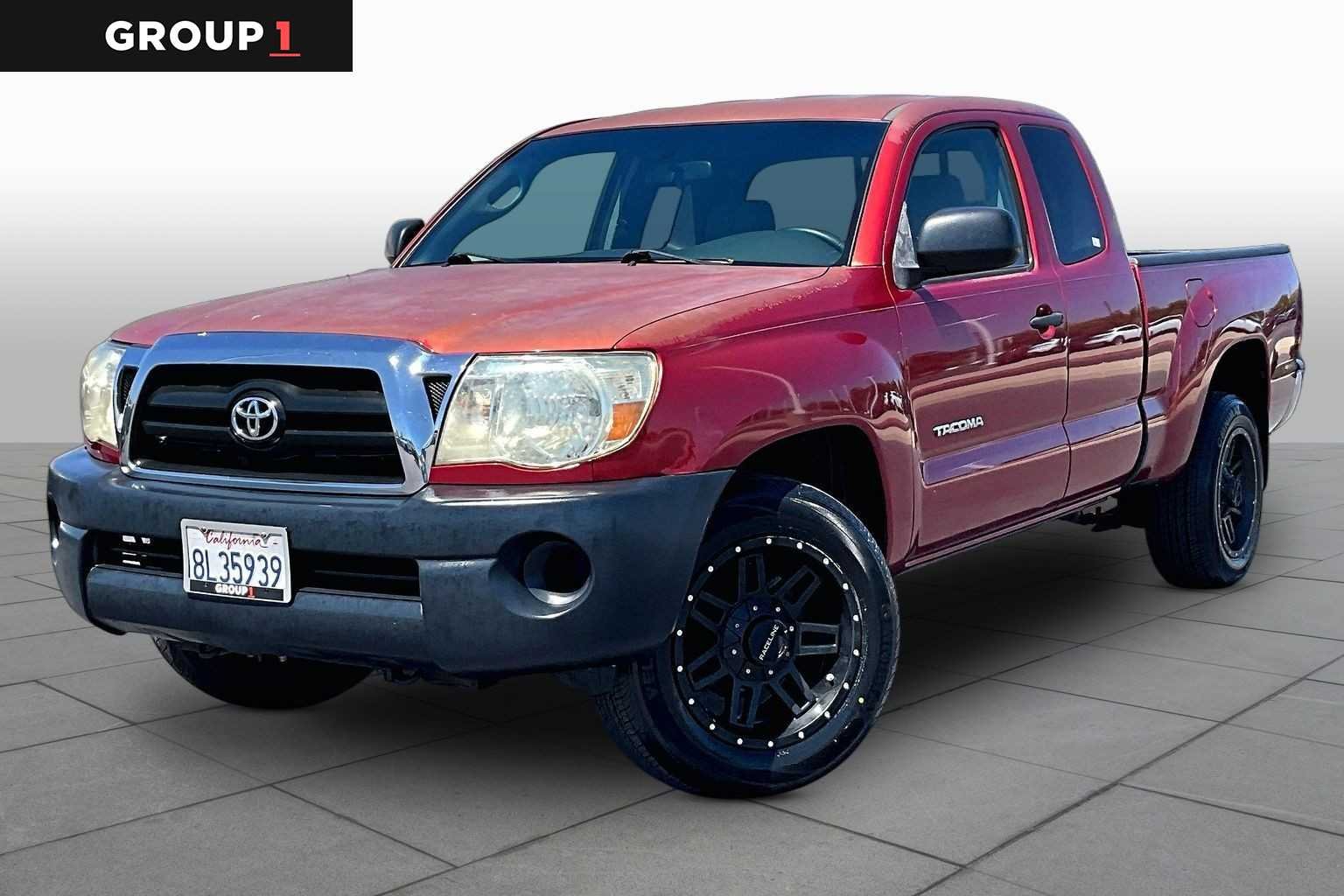 2007 Toyota Tacoma 