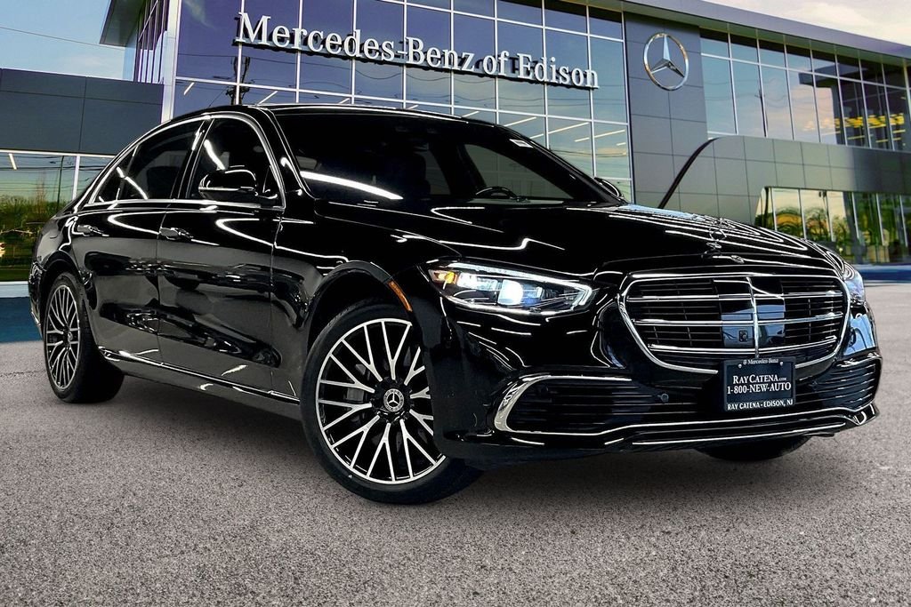 2024 Mercedes-Benz S-Class S 580 4MATIC's photo