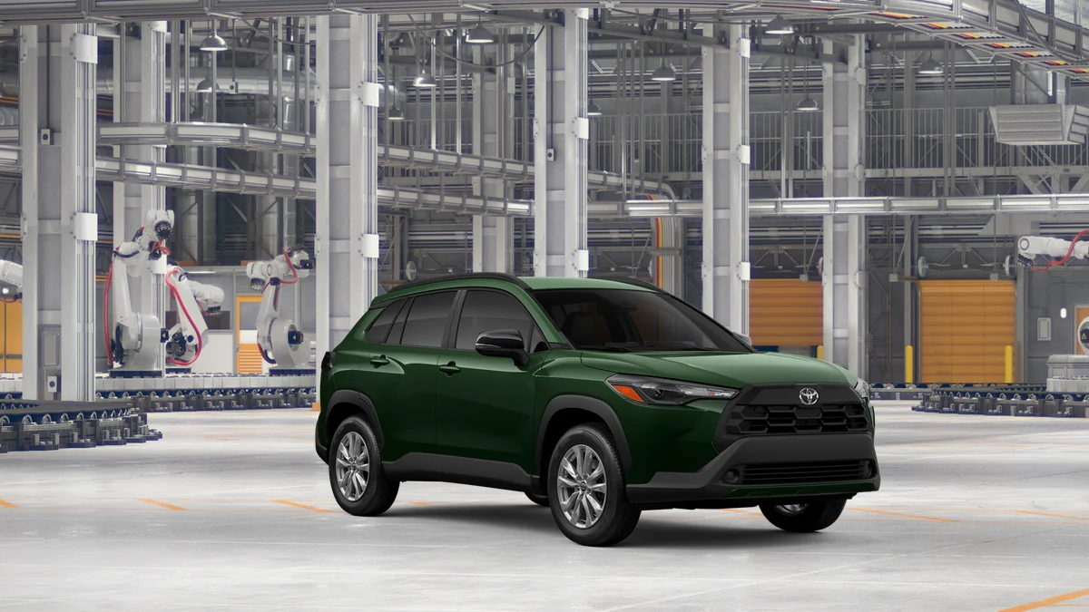 New 2026 Cypress Toyota LE image 15