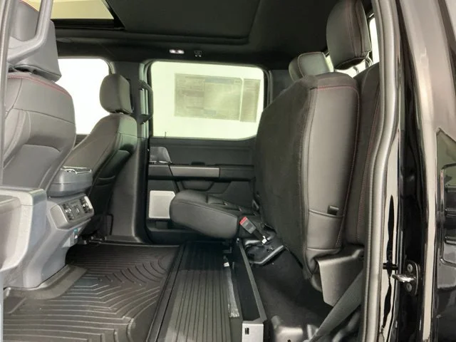 New 2026 Black Metallic Ford Lariat image 31