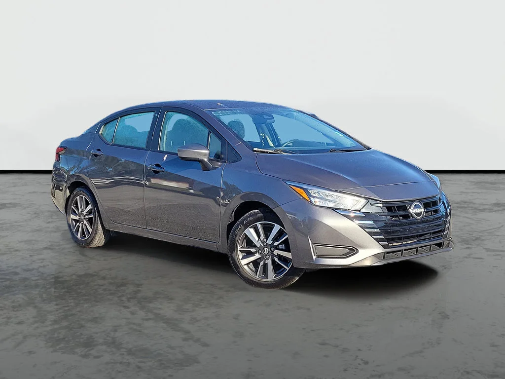 2025 Nissan Versa Sedan SV