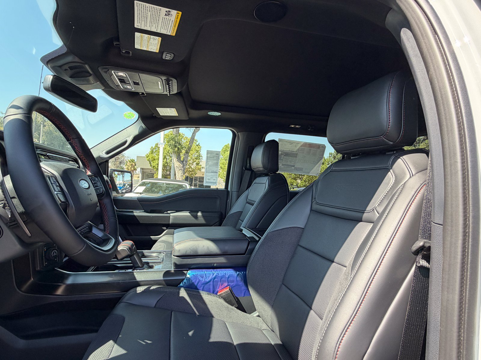 New 2026 Avalanche Ford Raptor® image 25