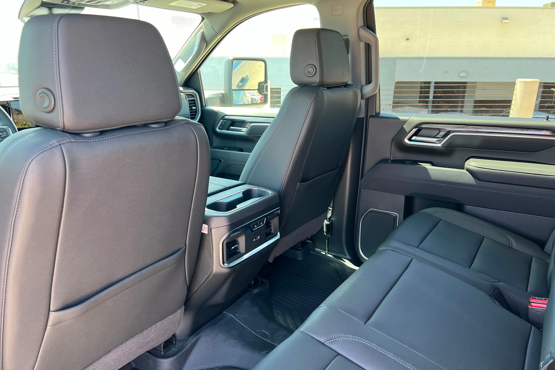 2026 Chevrolet Silverado 2500 HD LTZ - Photo 19