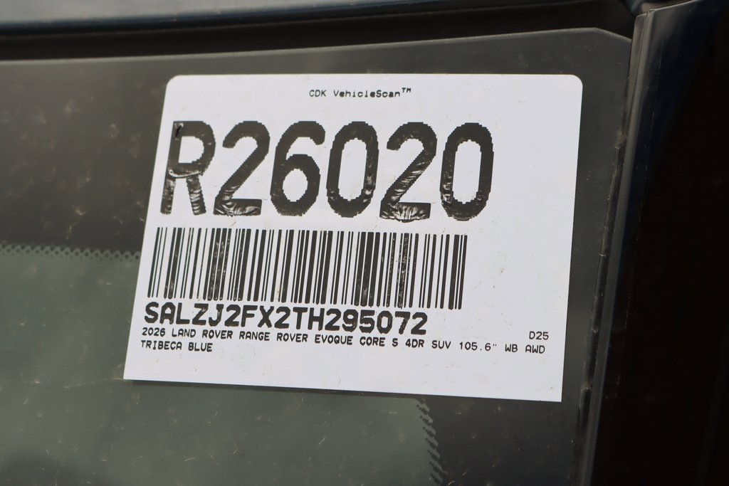 2026 LAND ROVER RANGE ROVER EVOQUE - Image 29