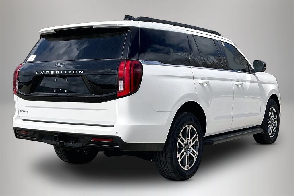 New 2026 Ford Expedition Active 4D Sport Utility