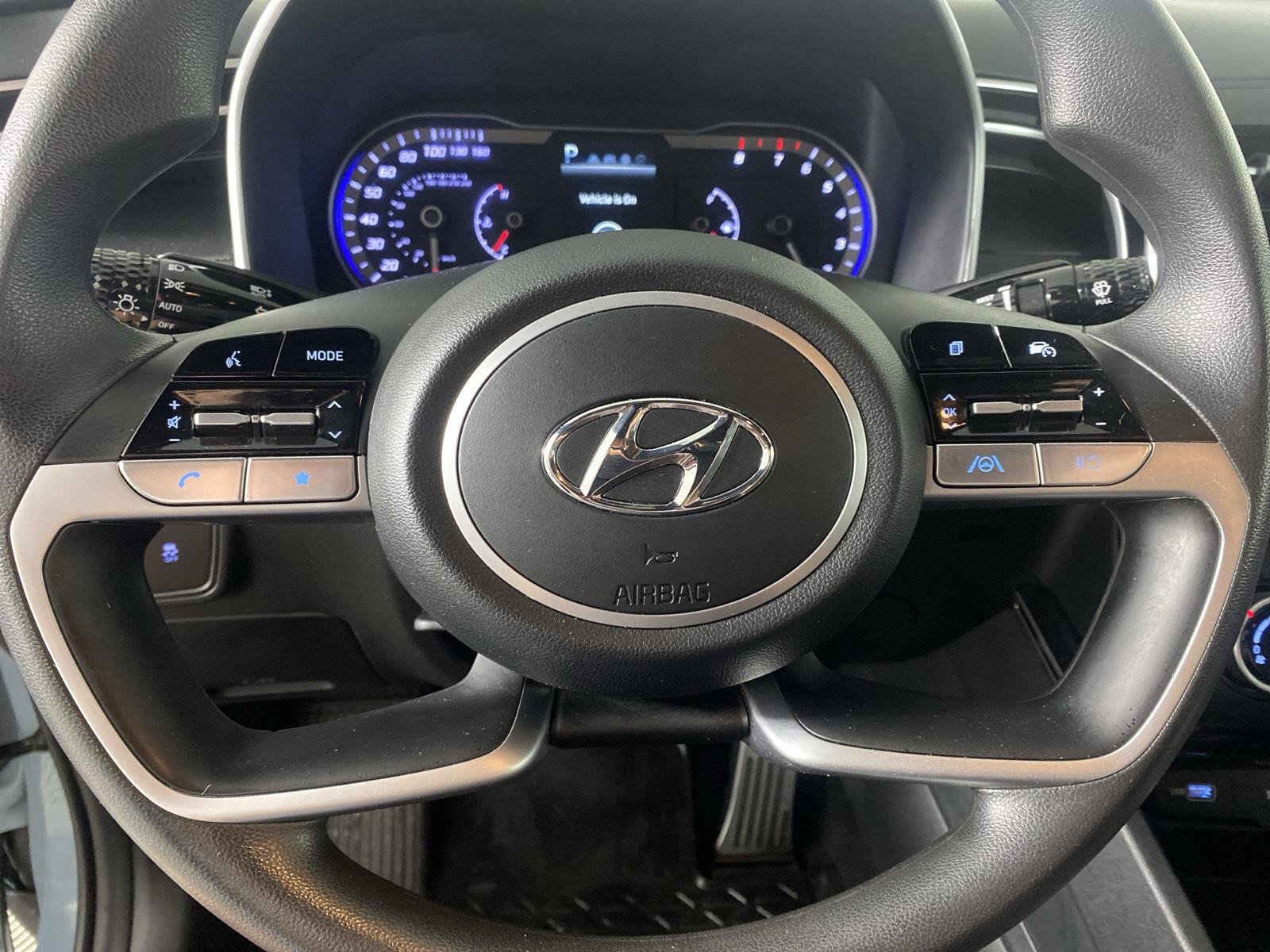 Used 2023 Blue Stone Hyundai SEL image 17