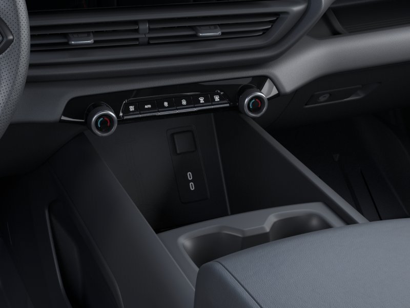 New 2026 Summit White Chevrolet WT - Standard Range image 23