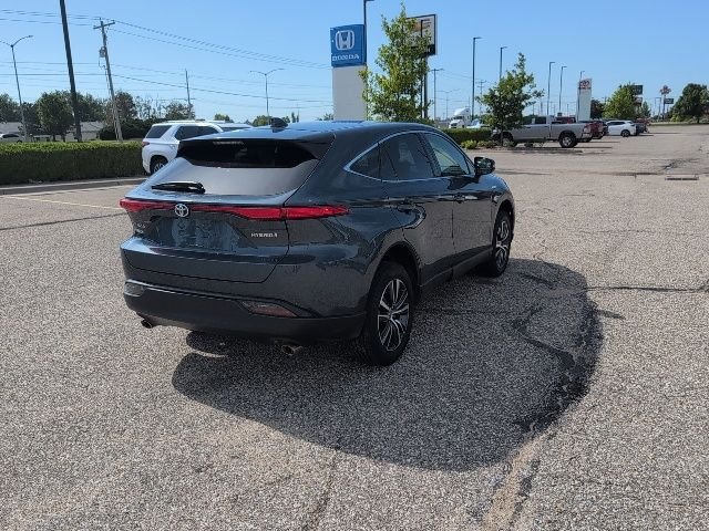 Used 2021 Gray Toyota LE image 17