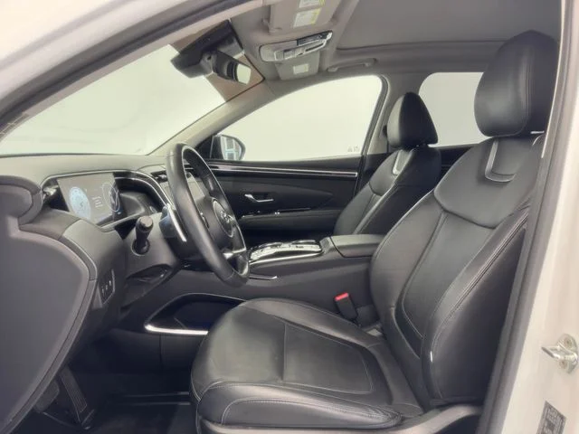 Used 2023 Serenity White Pearl Hyundai Limited image 19