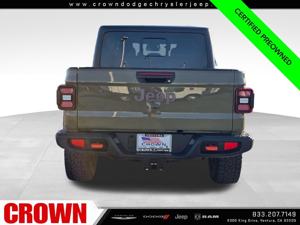 Certified Used 2026  Jeep Mojave image 6
