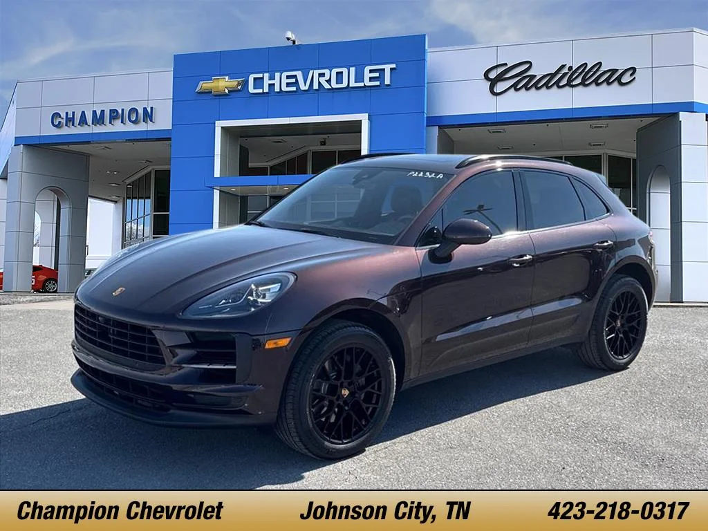 2021 Porsche Macan S