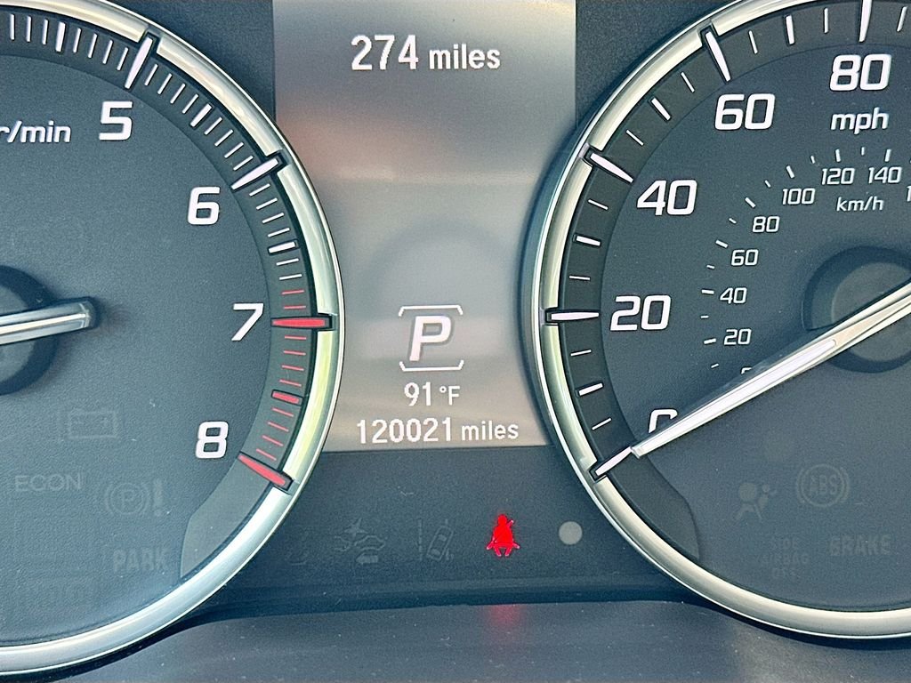 Used 2016  Acura 3.5L image 12