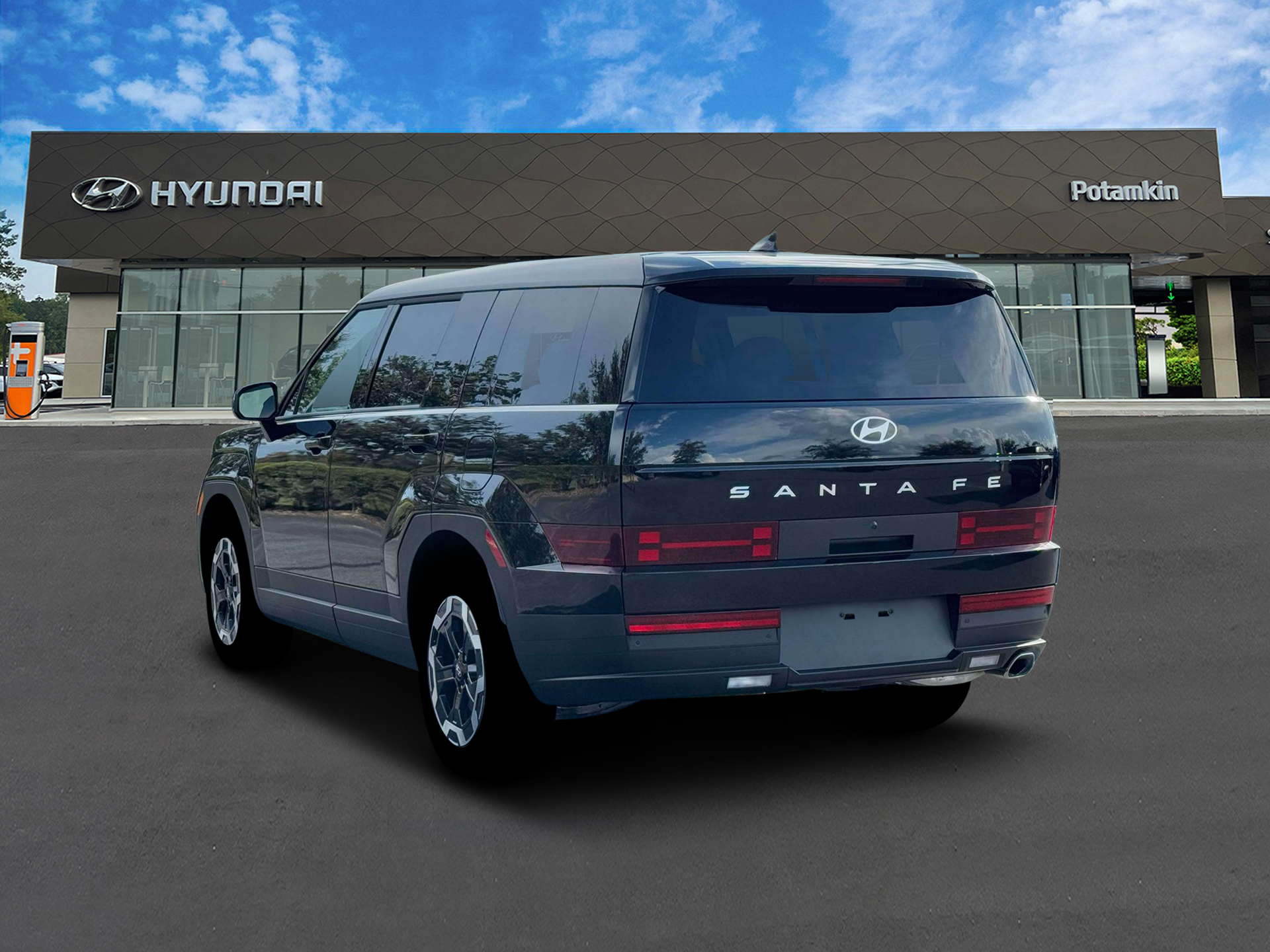 New 2026 Phantom Black Hyundai SE image 5