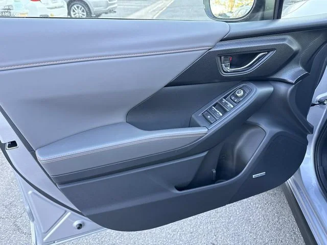 New 2026 ICE SILVER METALLIC Subaru Limited Hybrid image 26