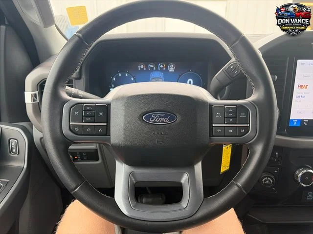 Used 2024 White Ford XLT image 14