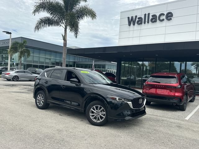 2024 Mazda CX-5