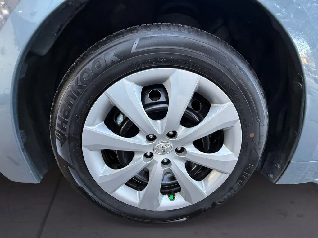 Used 2026  Toyota LE image 9