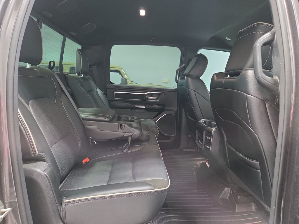 Used 2024 Gray Ram Laramie image 18