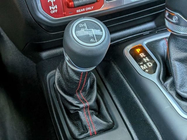 Used 2018 Black Jeep Unlimited Rubicon image 25