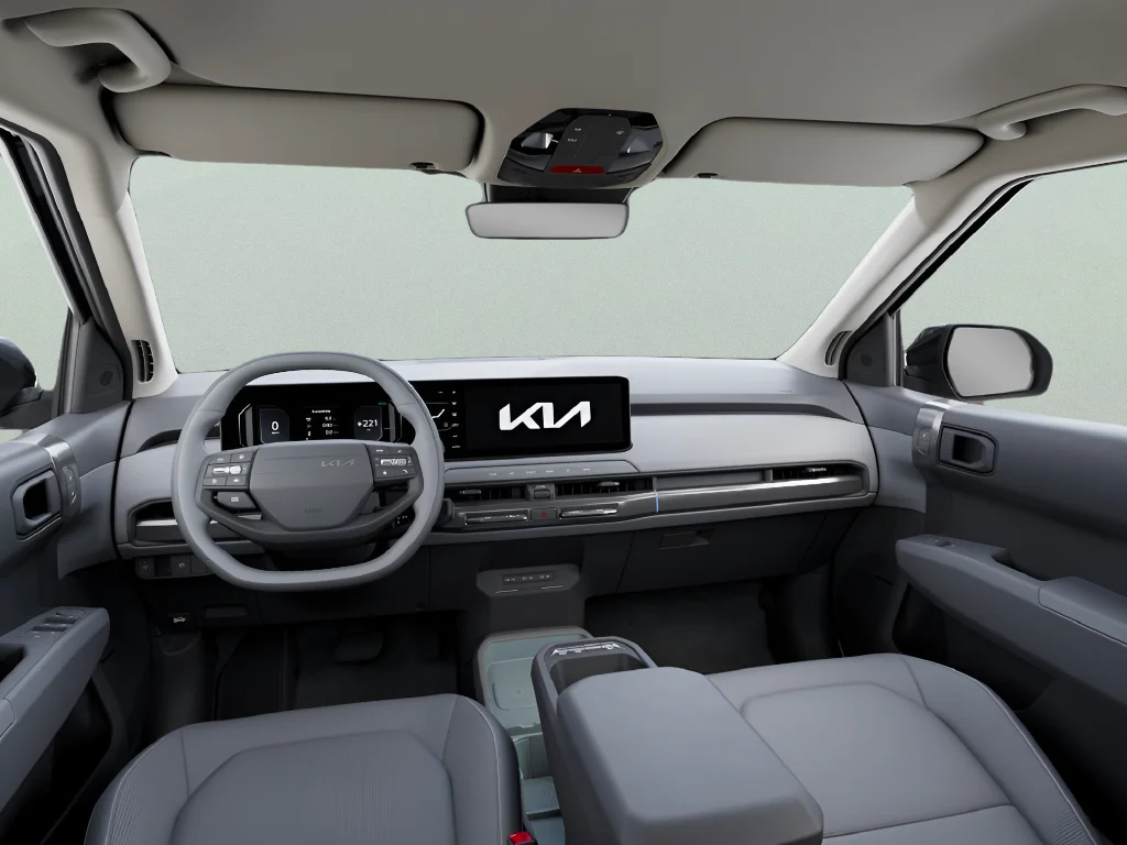 New 2027 Aurora Black Pearl Kia Wind image 14