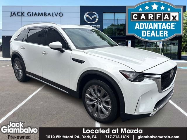 2024 Mazda CX-90 3.3 Turbo Premium