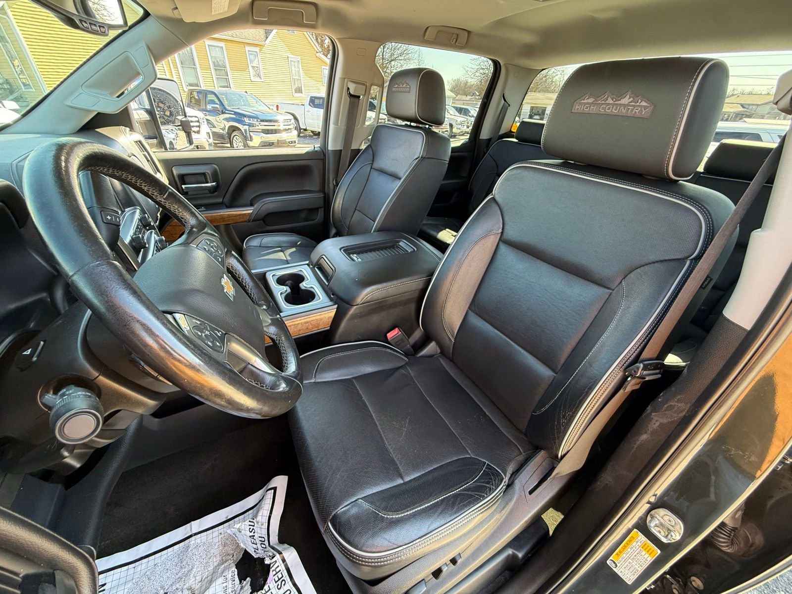 2019 Chevrolet Silverado 2500HD High Country - Photo 14