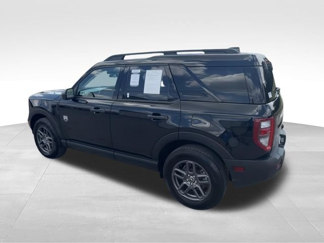 Used 2025 Black Ford Big Bend image 6