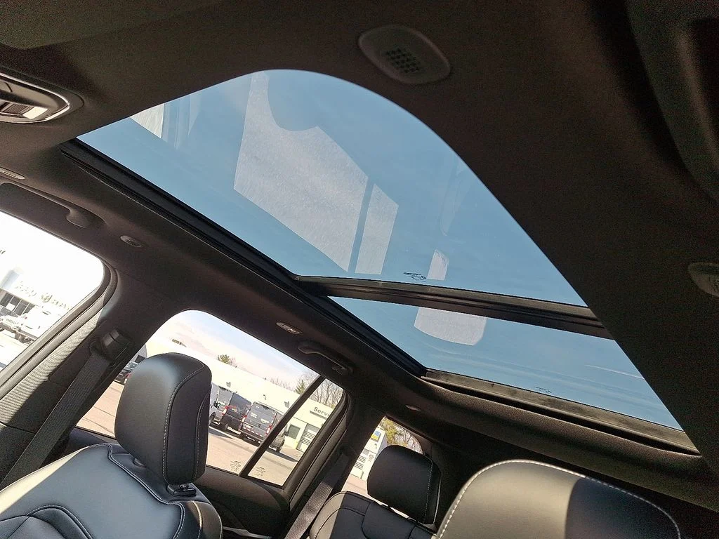 New 2026 Black Jeep Limited image 10