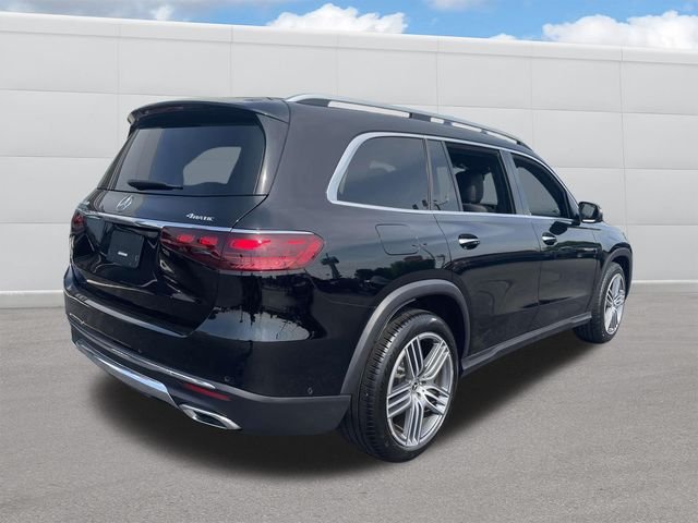 Used 2024 Black Mercedes-Benz GLS 450 image 11