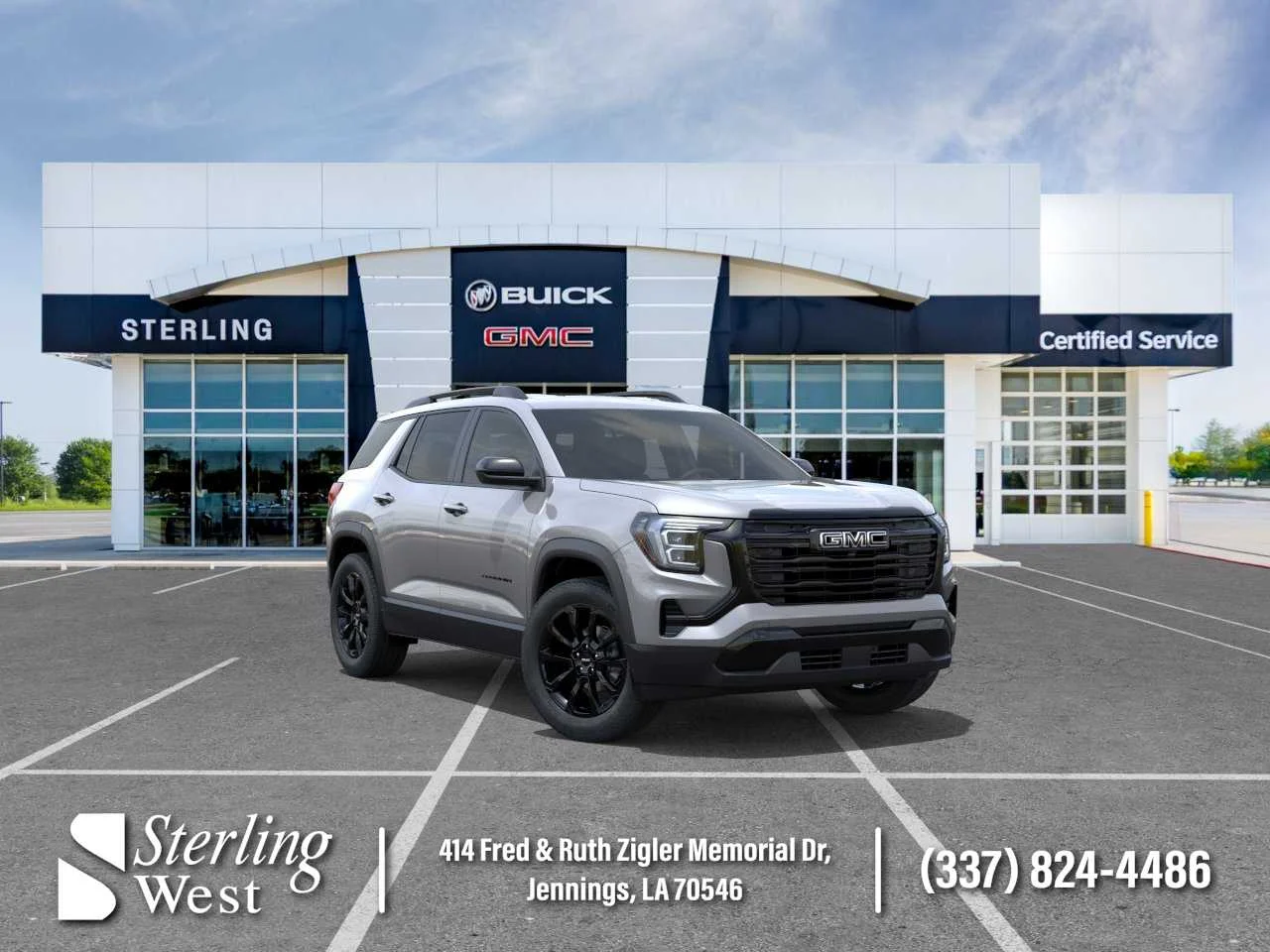 2027 GMC Terrain