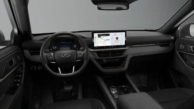 New 2026 Marsh Gray Ford Tremor image 15