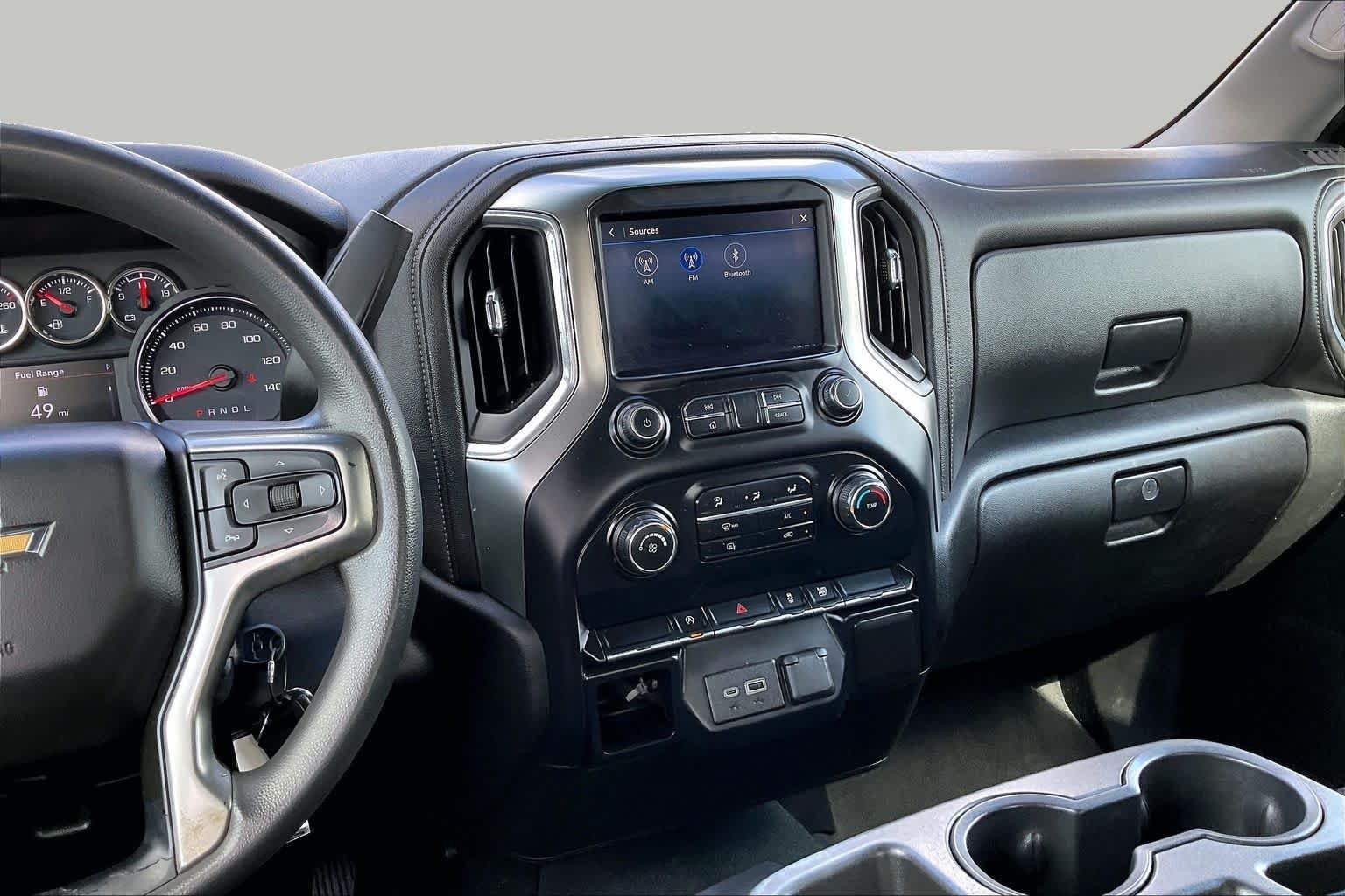 Used 2020 Summit White Chevrolet LT image 7