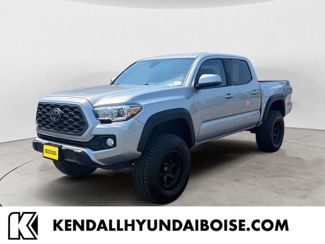 2022 Toyota Tacoma TRD Off-Road