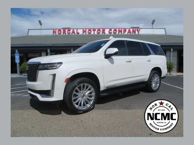 2023 Cadillac Escalade 4WD Premium Luxury's photo