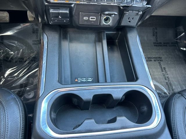 Used 2020 Gray GMC Denali image 31