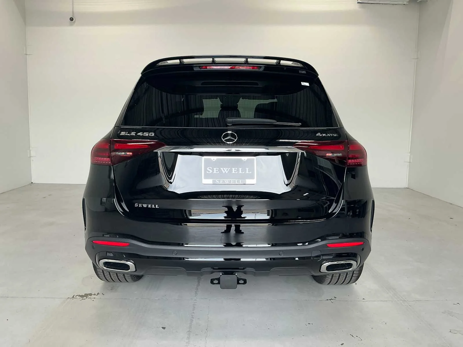 New 2026 Black Mercedes-Benz GLE 450 image 5