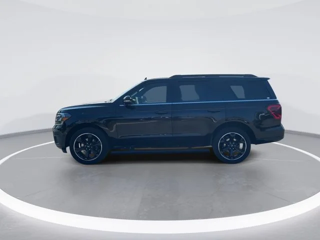 Used 2024 Black Ford Limited image 4