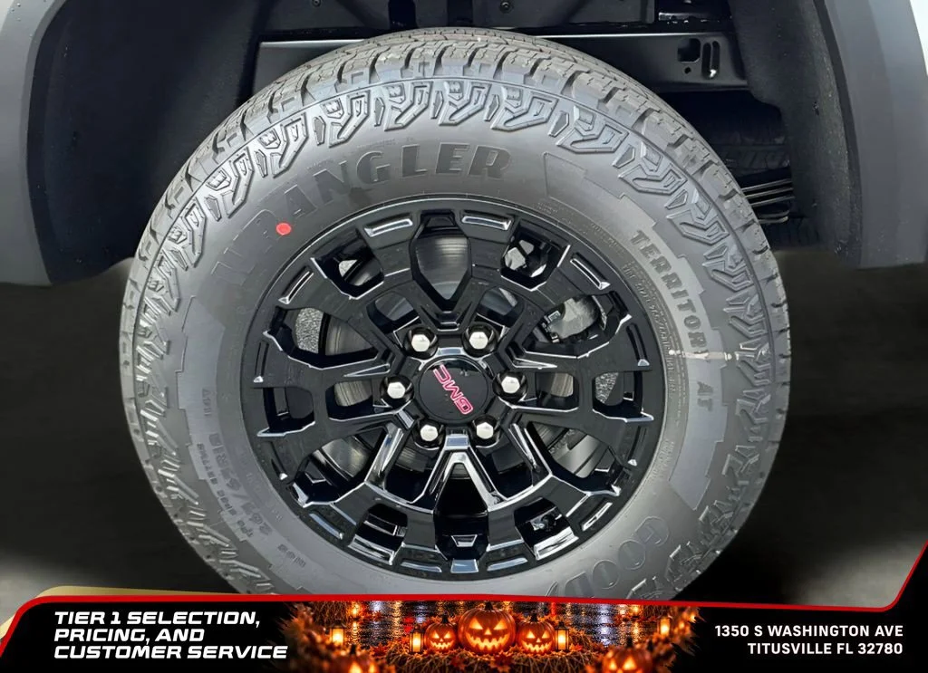 New 2026 Summit White GMC Elevation image 24